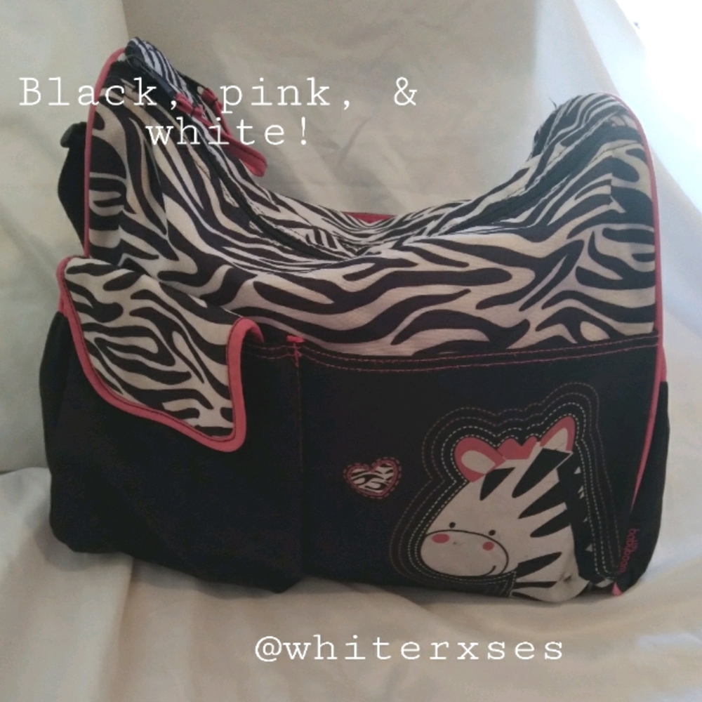 BABYBOOM..Diaper bag!💕
